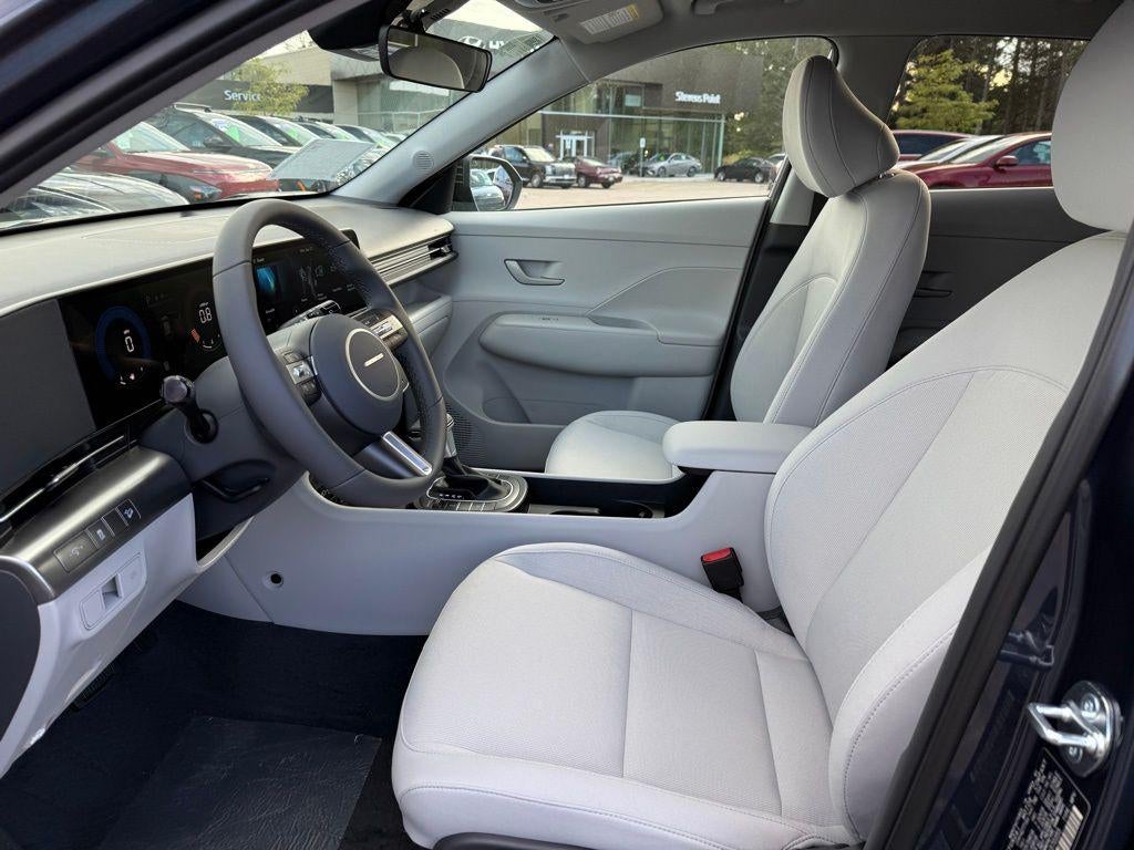 2026 Hyundai KONA SEL Sport AWD