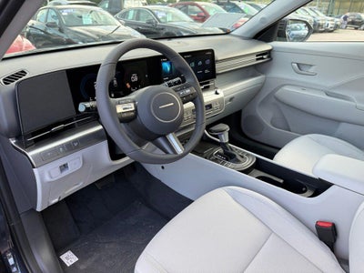 2026 Hyundai KONA SEL Sport AWD