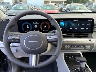 2026 Hyundai KONA SEL Sport AWD