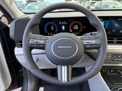 2026 Hyundai KONA SEL Sport AWD