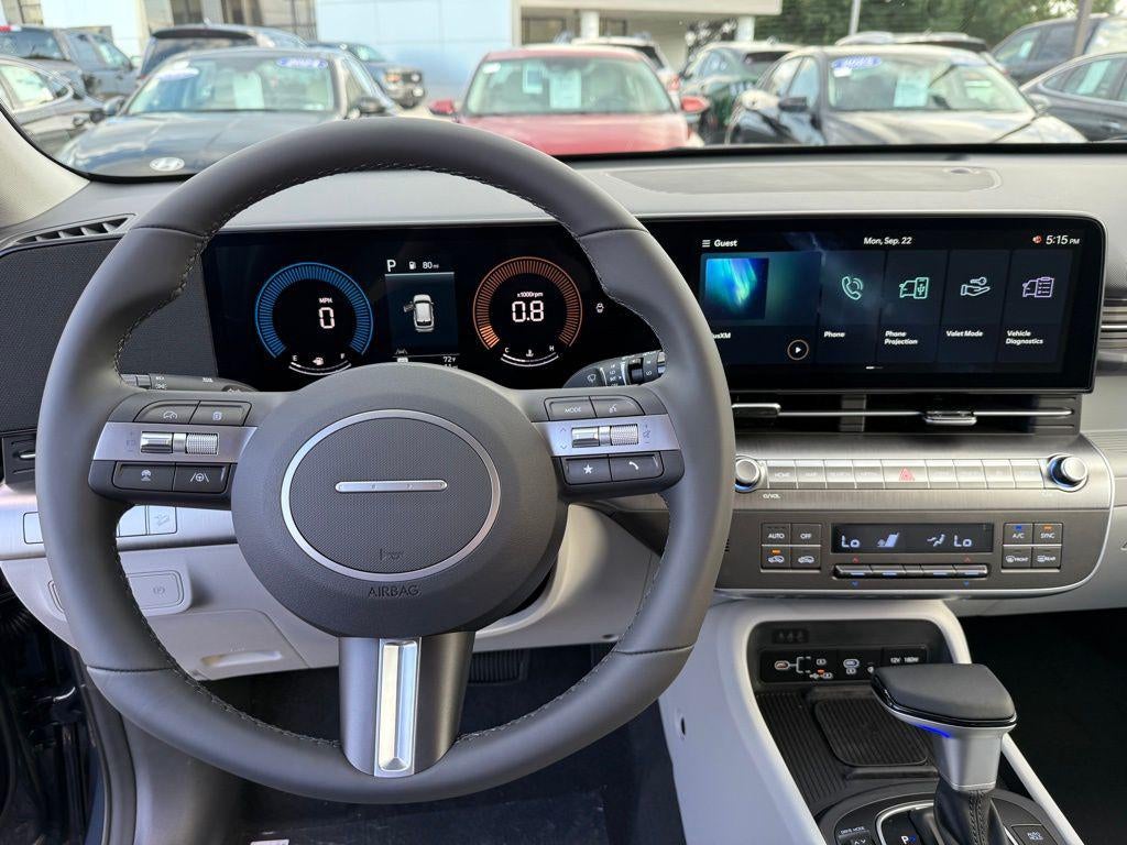 2026 Hyundai KONA SEL Sport AWD