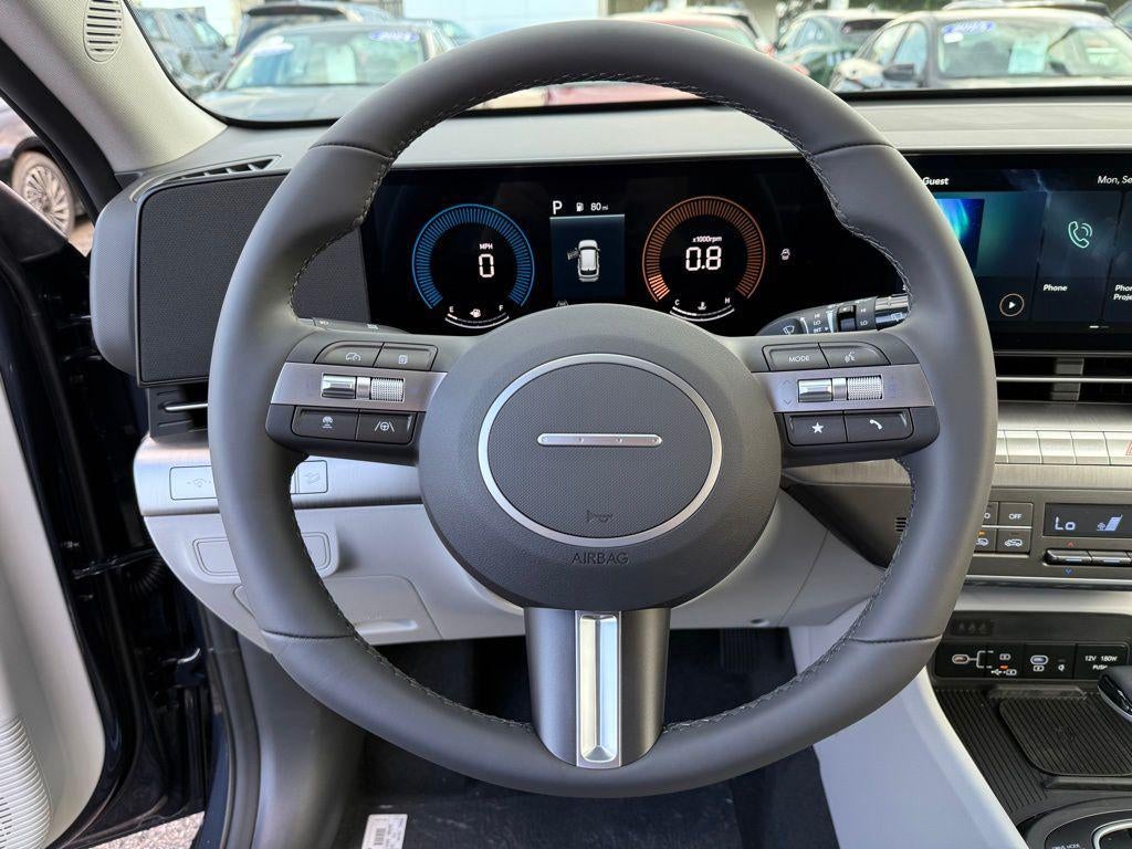 2026 Hyundai KONA SEL Sport AWD