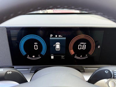 2026 Hyundai KONA SEL Sport AWD