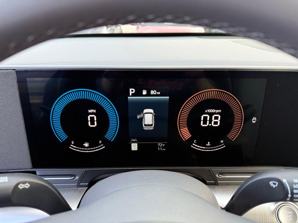 2026 Hyundai KONA SEL Sport AWD