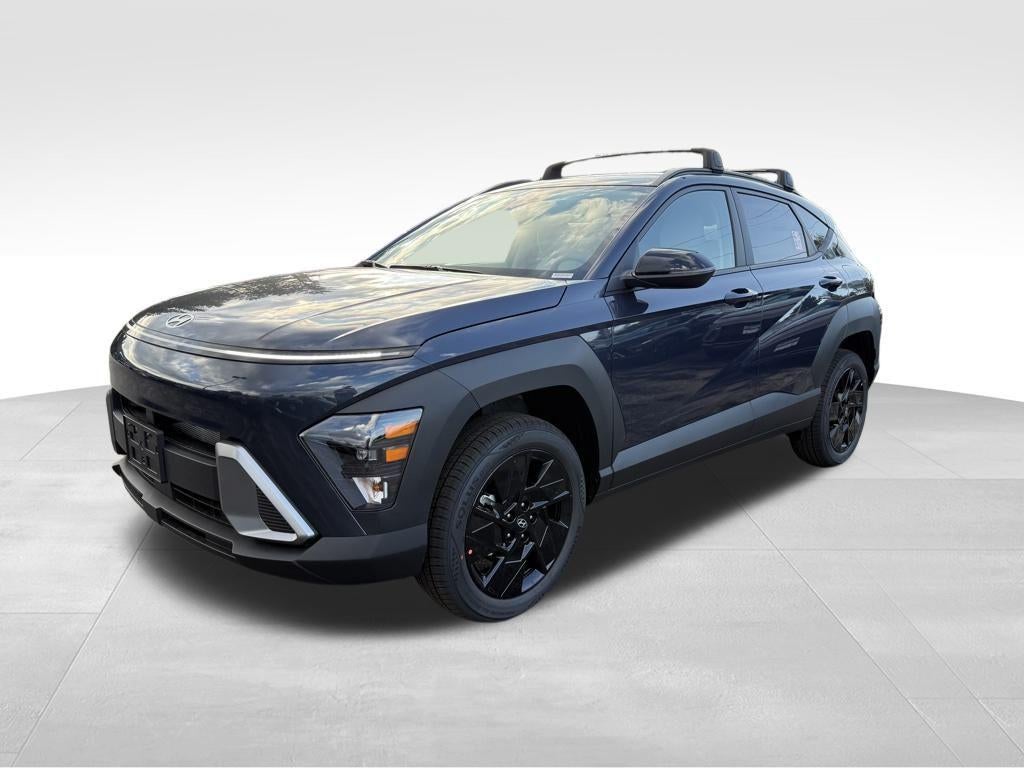 2026 Hyundai KONA SEL Sport AWD