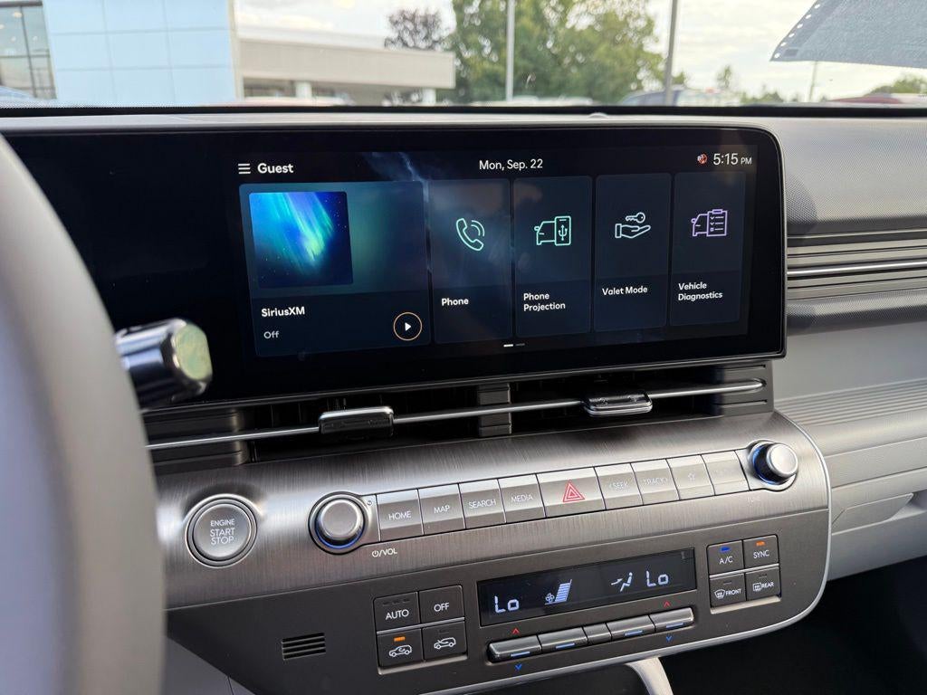 2026 Hyundai KONA SEL Sport AWD