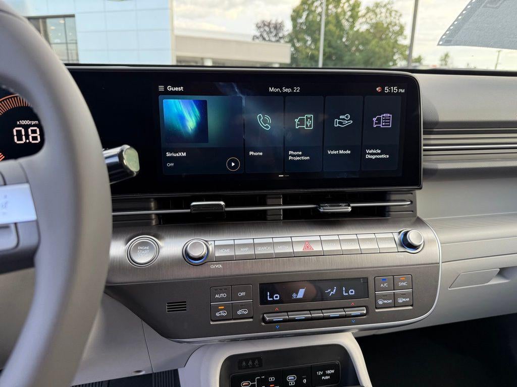 2026 Hyundai KONA SEL Sport AWD