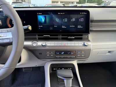 2026 Hyundai KONA SEL Sport AWD