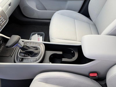 2026 Hyundai KONA SEL Sport AWD