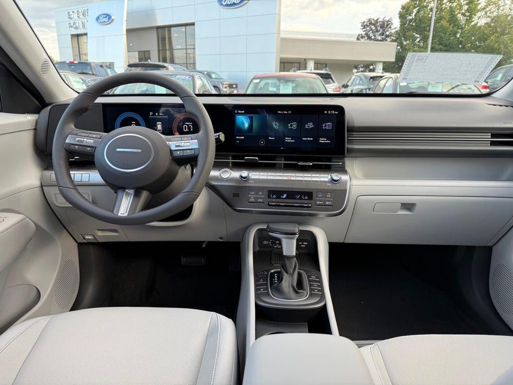 2026 Hyundai KONA SEL Sport AWD