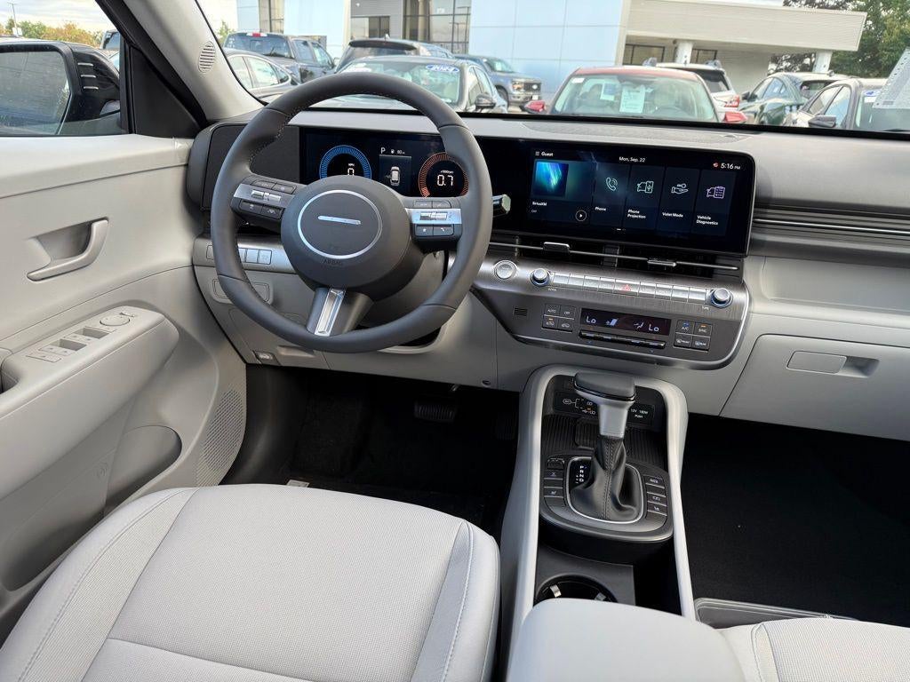 2026 Hyundai KONA SEL Sport AWD