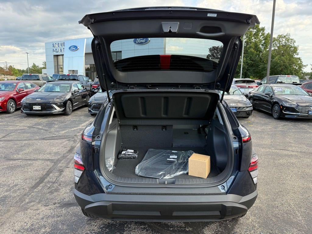 2026 Hyundai KONA SEL Sport AWD