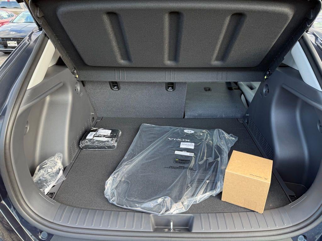 2026 Hyundai KONA SEL Sport AWD