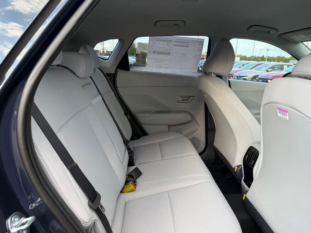 2026 Hyundai KONA SEL Sport AWD