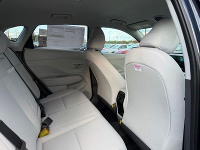 2026 Hyundai KONA SEL Sport AWD