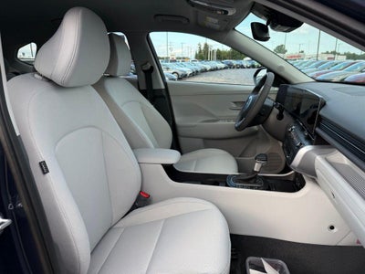 2026 Hyundai KONA SEL Sport AWD