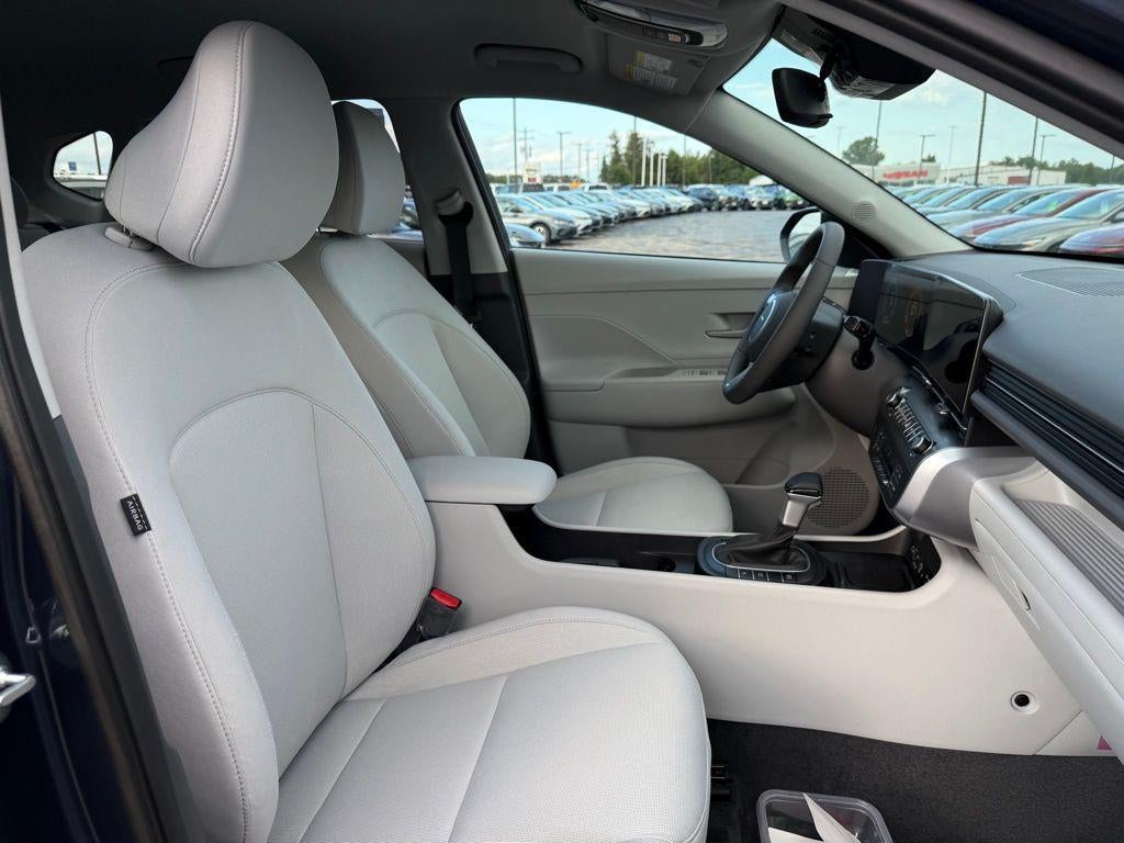 2026 Hyundai KONA SEL Sport AWD