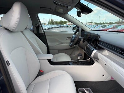 2026 Hyundai KONA SEL Sport AWD