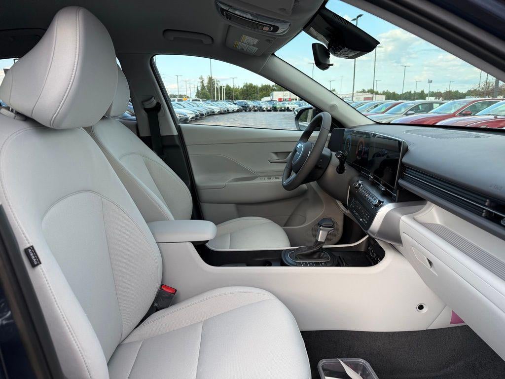 2026 Hyundai KONA SEL Sport AWD