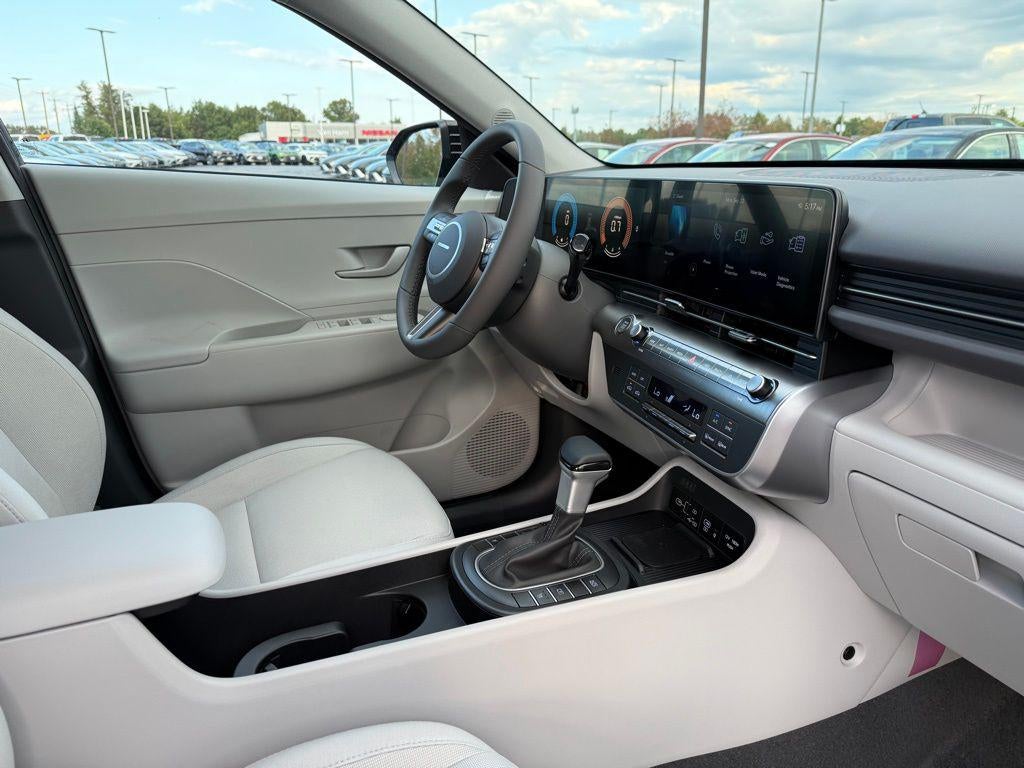 2026 Hyundai KONA SEL Sport AWD