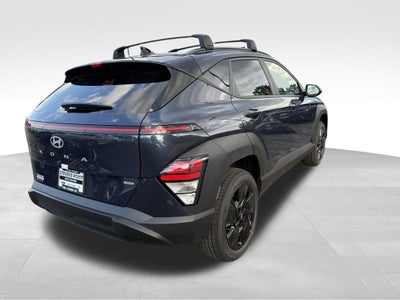 2026 Hyundai KONA SEL Sport AWD