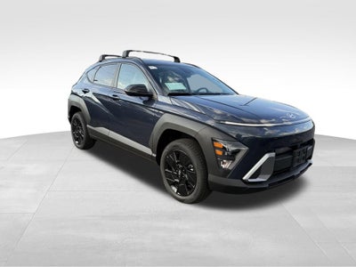 2026 Hyundai KONA SEL Sport AWD
