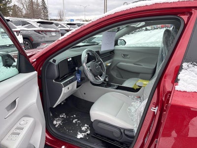 2026 Hyundai KONA SEL Sport AWD