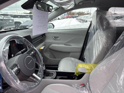 2026 Hyundai KONA SEL Sport AWD