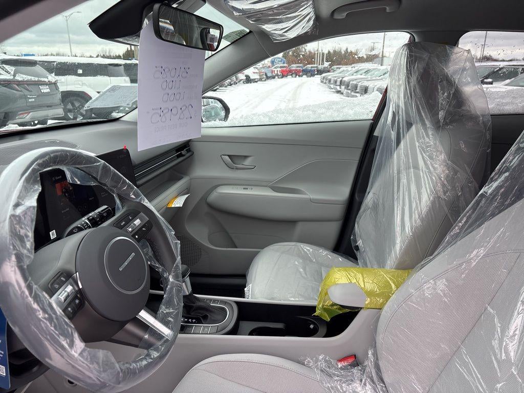 2026 Hyundai KONA SEL Sport AWD