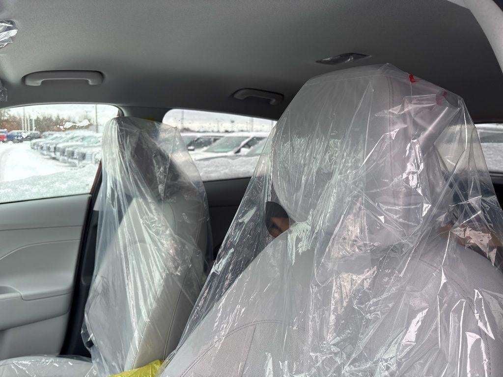 2026 Hyundai KONA SEL Sport AWD