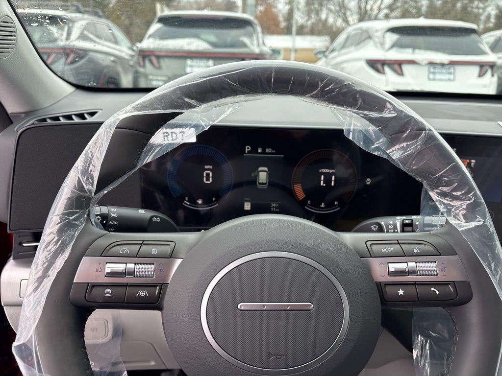 2026 Hyundai KONA SEL Sport AWD