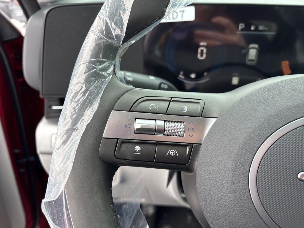 2026 Hyundai KONA SEL Sport AWD