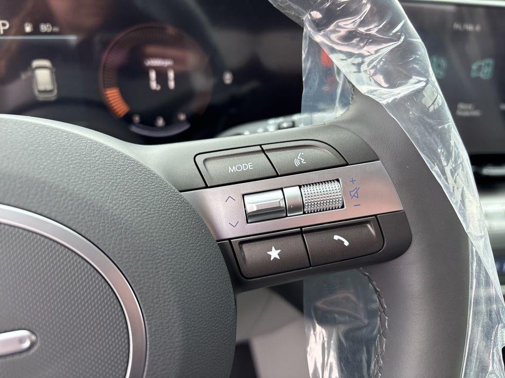 2026 Hyundai KONA SEL Sport AWD