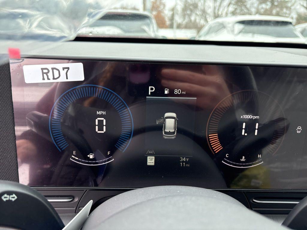 2026 Hyundai KONA SEL Sport AWD