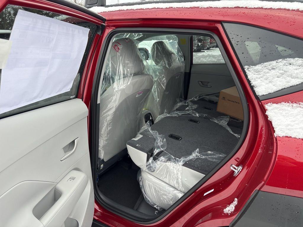 2026 Hyundai KONA SEL Sport AWD