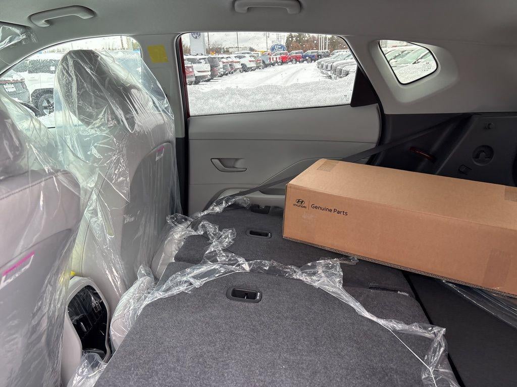 2026 Hyundai KONA SEL Sport AWD