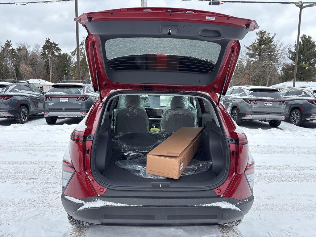 2026 Hyundai KONA SEL Sport AWD