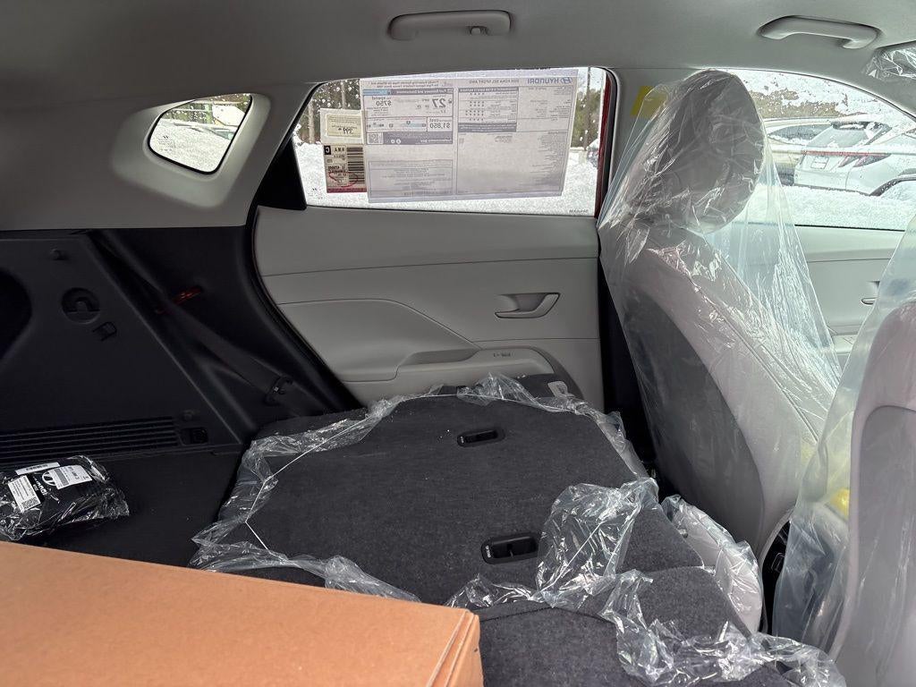 2026 Hyundai KONA SEL Sport AWD