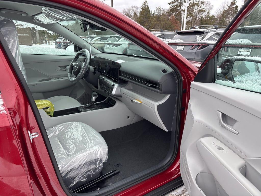 2026 Hyundai KONA SEL Sport AWD