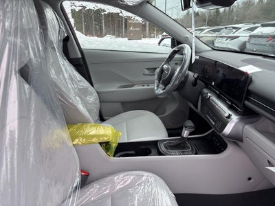 2026 Hyundai KONA SEL Sport AWD