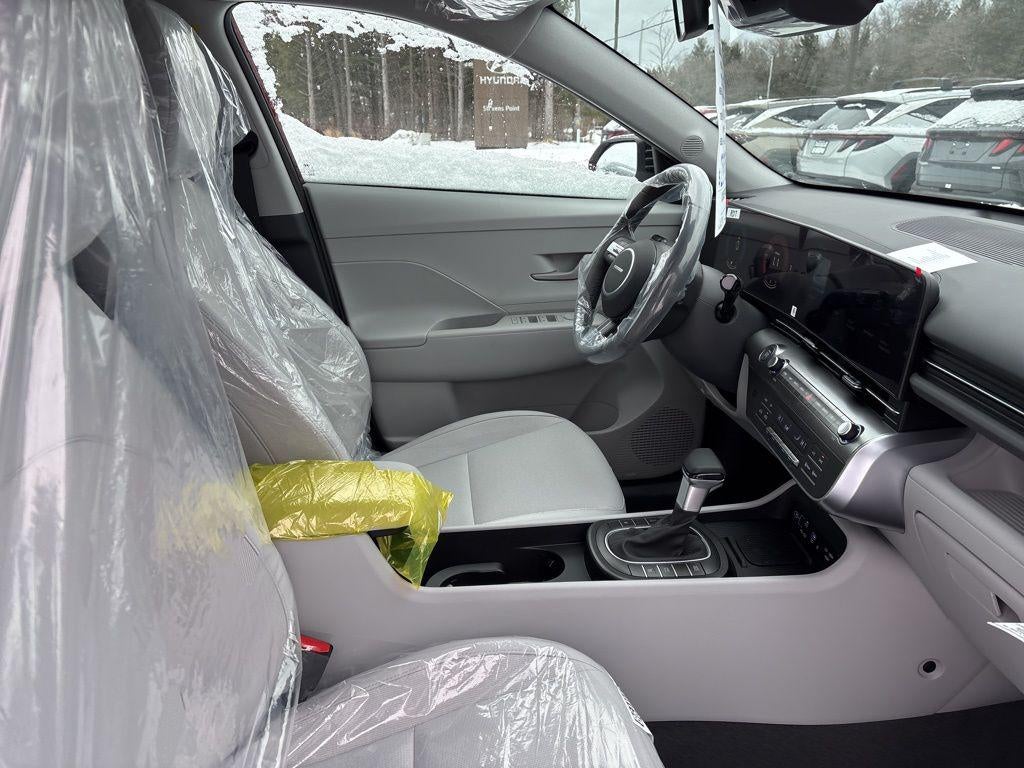 2026 Hyundai KONA SEL Sport AWD