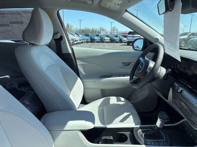 2026 Hyundai KONA SEL Sport