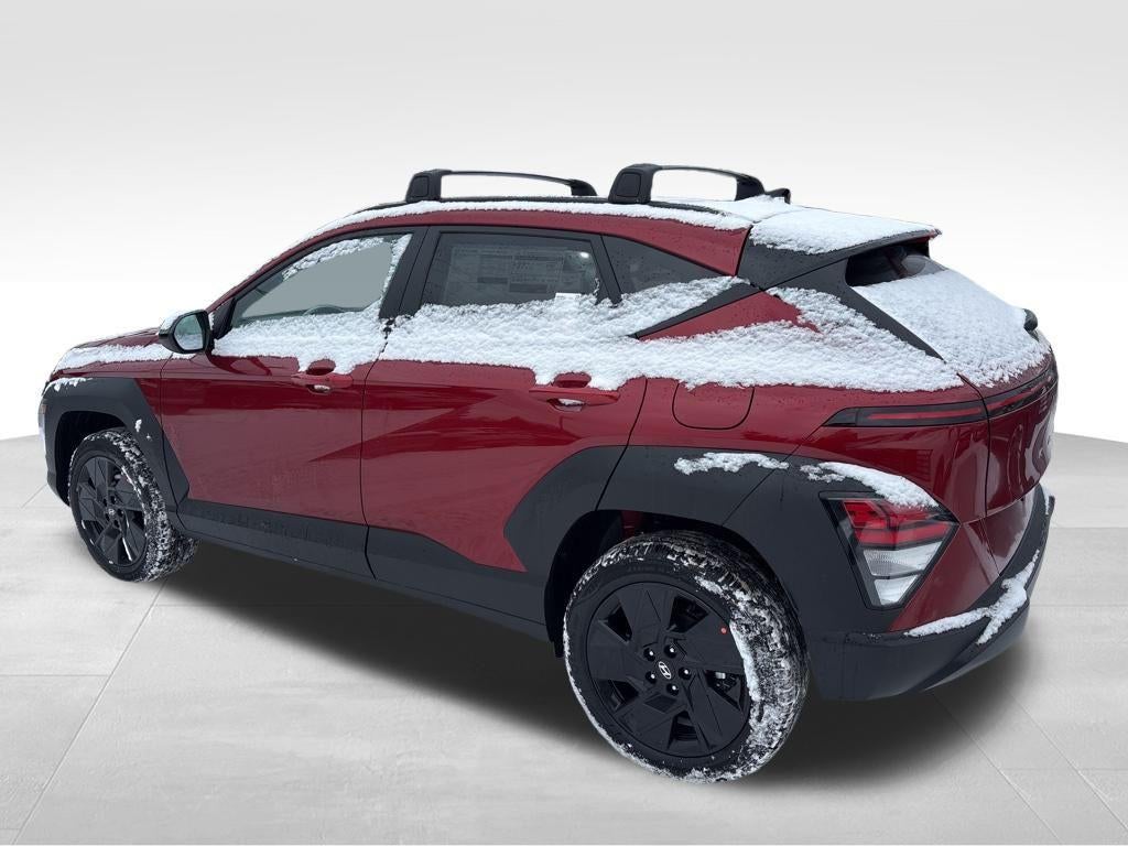 2026 Hyundai KONA SEL Sport AWD