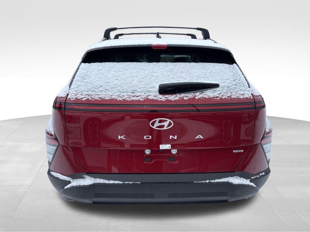 2026 Hyundai KONA SEL Sport AWD