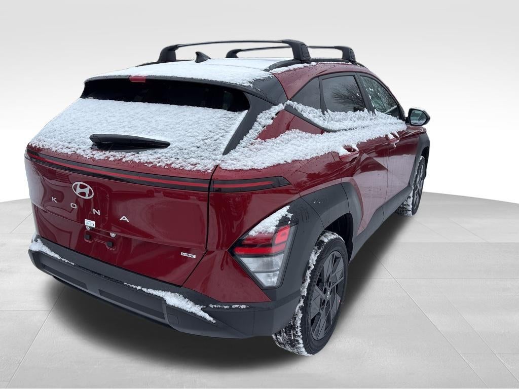 2026 Hyundai KONA SEL Sport AWD
