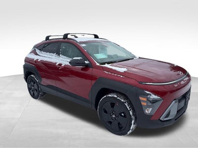 2026 Hyundai KONA SEL Sport AWD