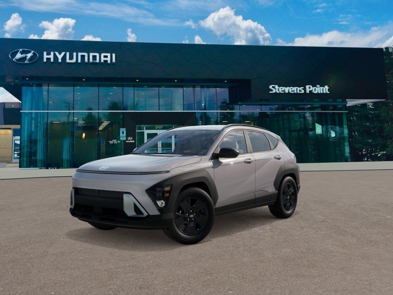 2027 Hyundai KONA SEL Sport