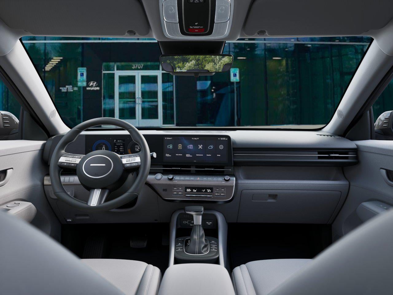 2027 Hyundai KONA SEL Sport