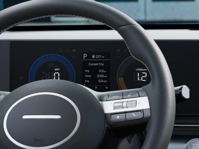 2027 Hyundai KONA SEL Sport