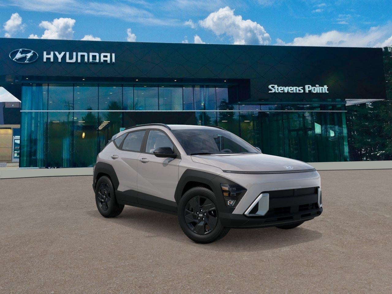 2027 Hyundai KONA SEL Sport